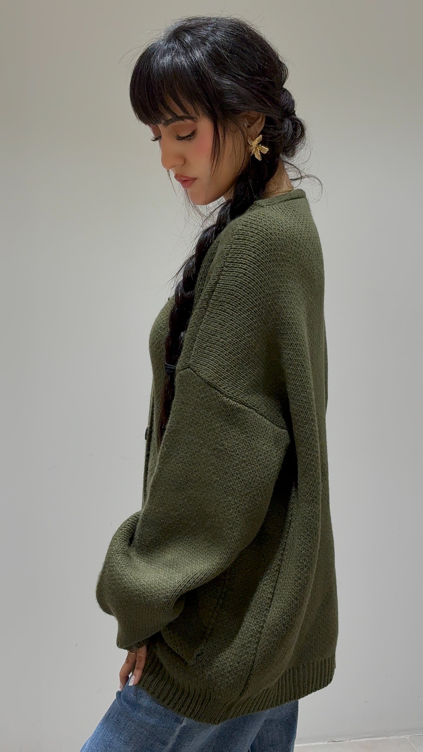 Gilet Automne