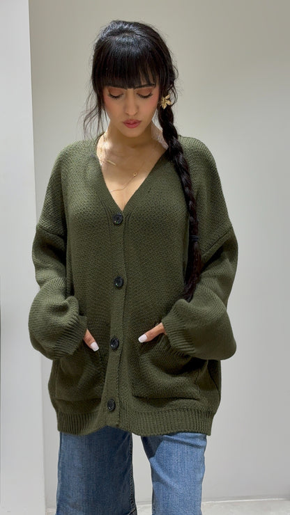 Gilet Automne