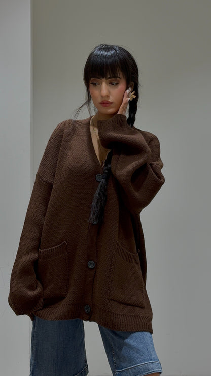 Gilet Automne