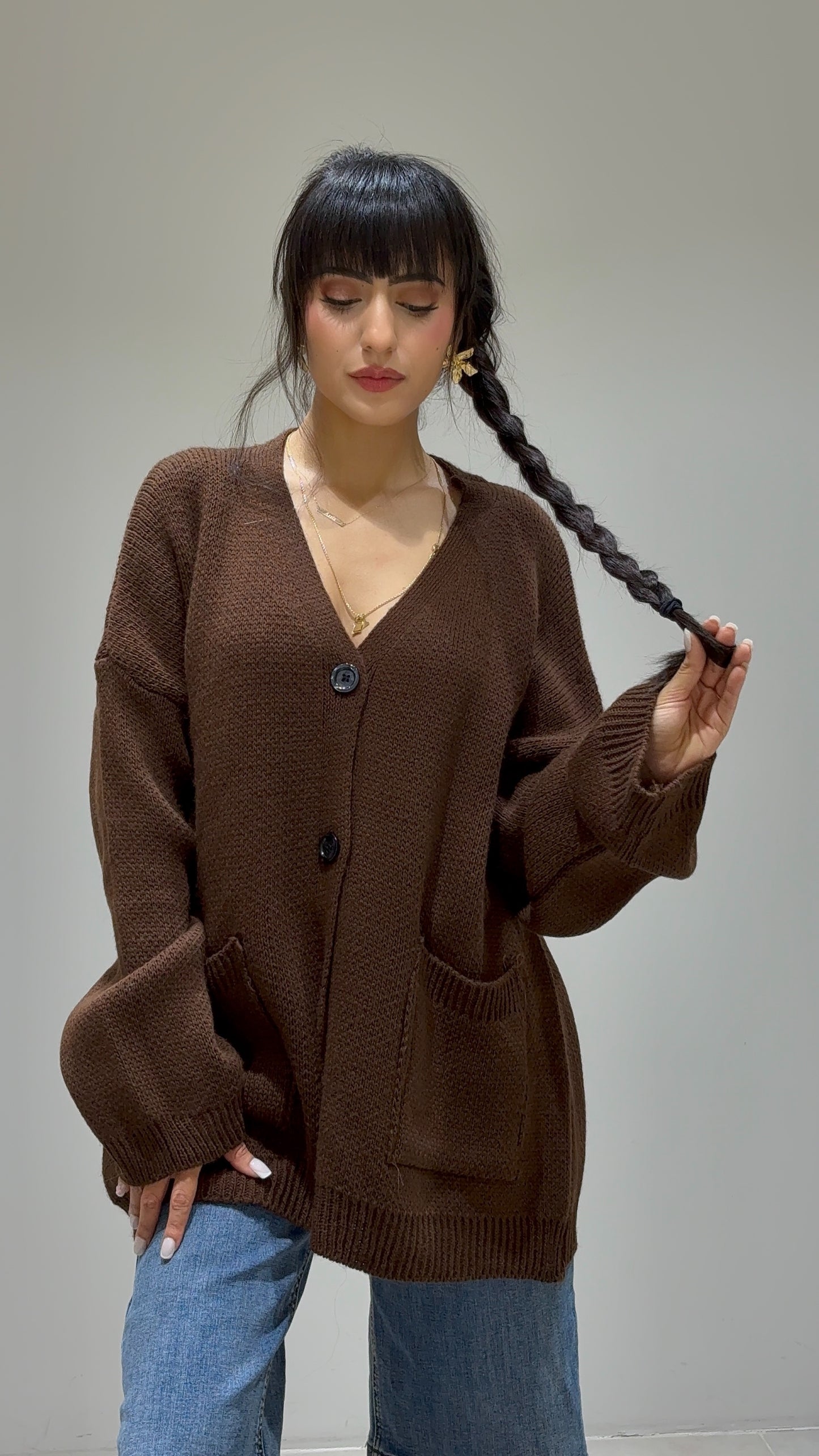 Gilet Automne