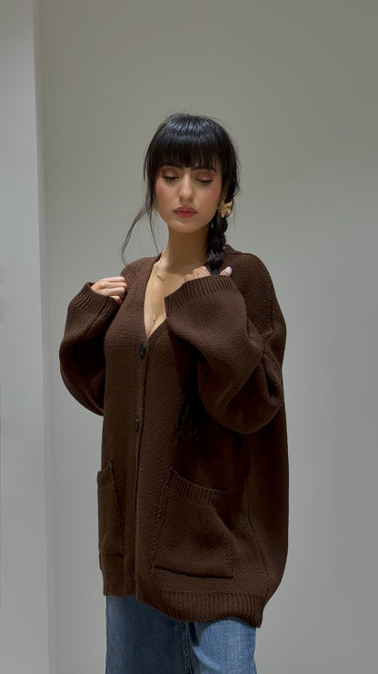 Gilet Automne