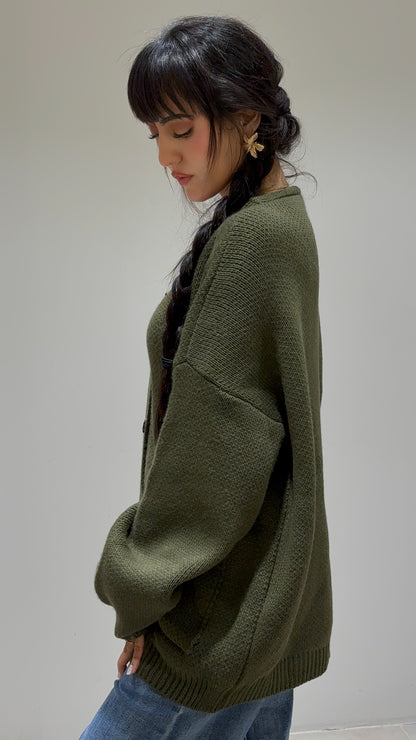 Gilet Automne