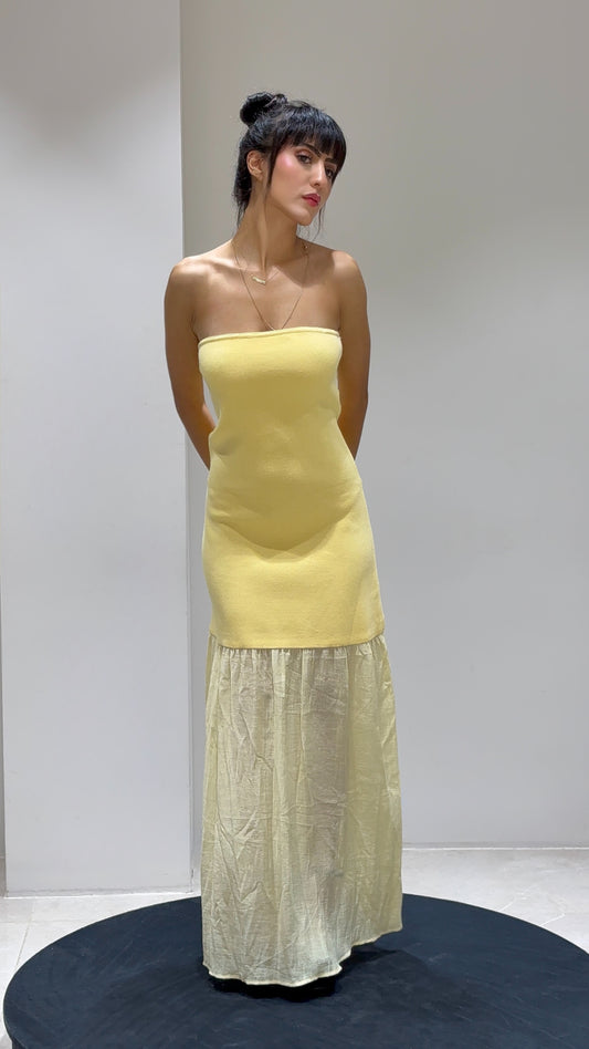 Robe Éléonore