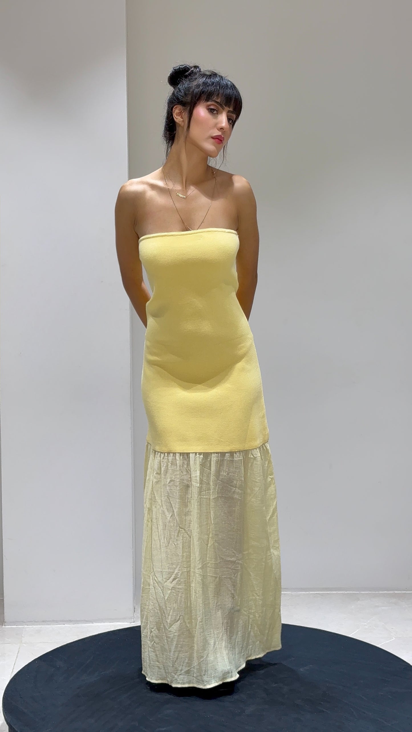 Robe Éléonore