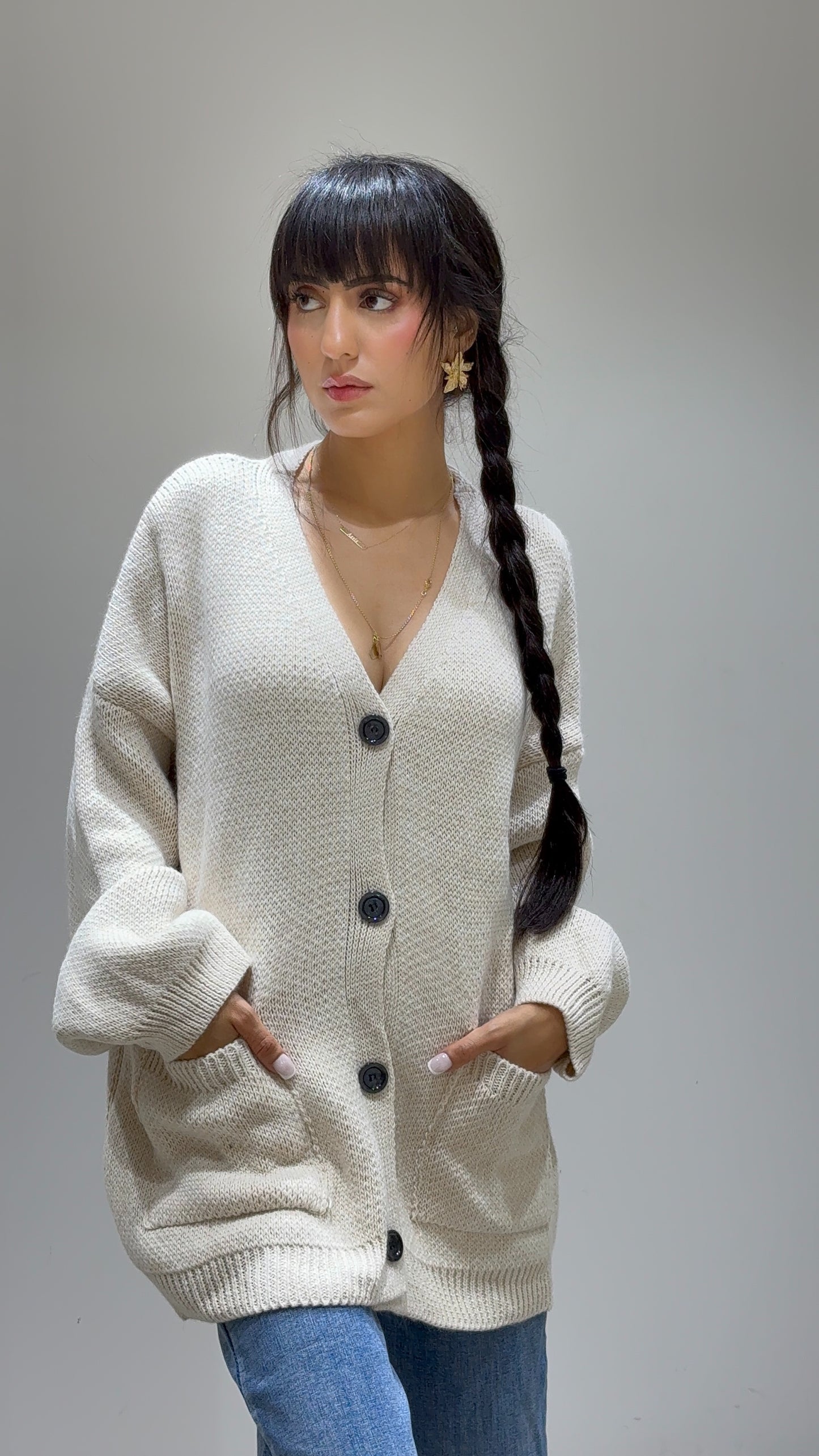Gilet Automne